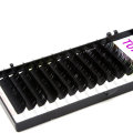 12 Lines 0.15mm Thickness D Curl Standard 14mm Faux Eyelash Extension